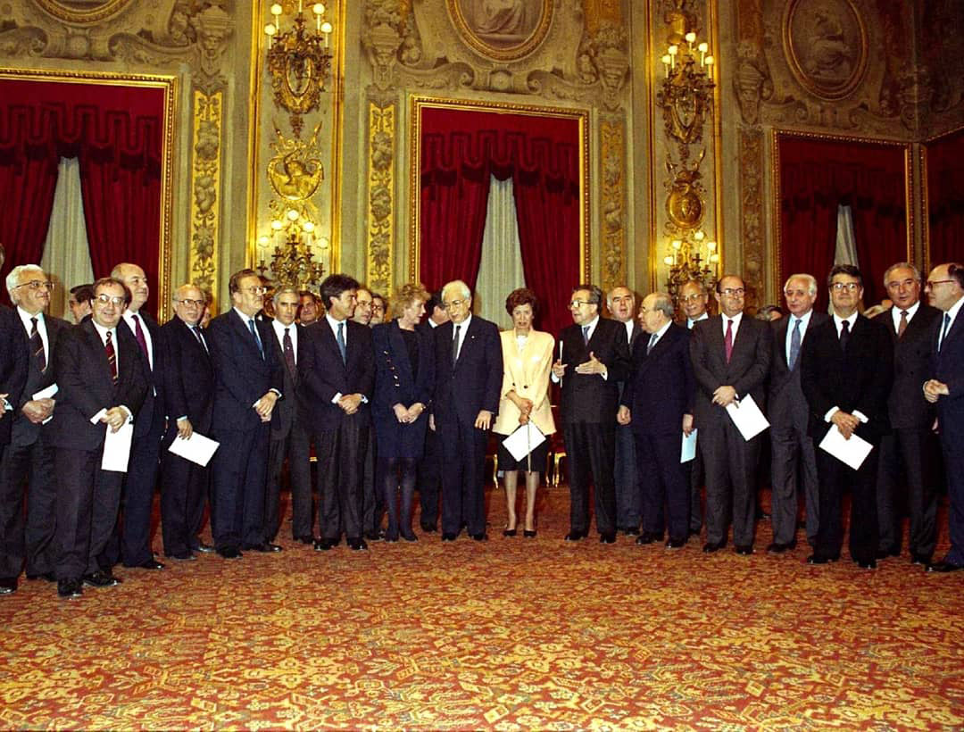 La classe, 1992, Governo Andreotti VII, 2021
